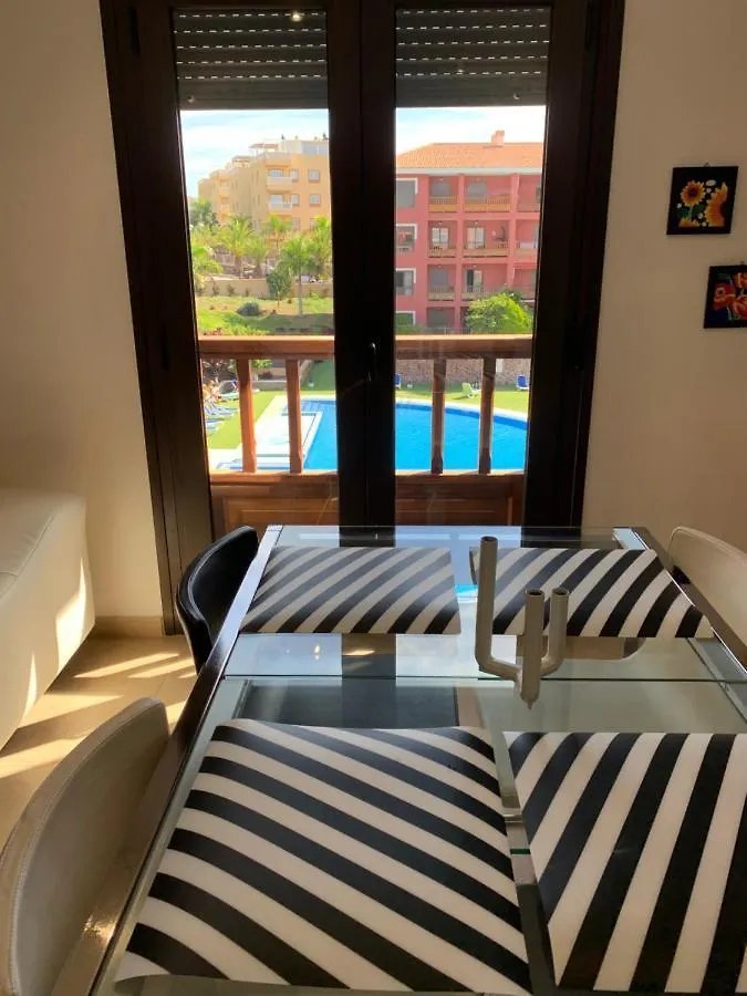 Appartamento Luminoso y Elegante, piscinas y pistas de pádel Palm-mar