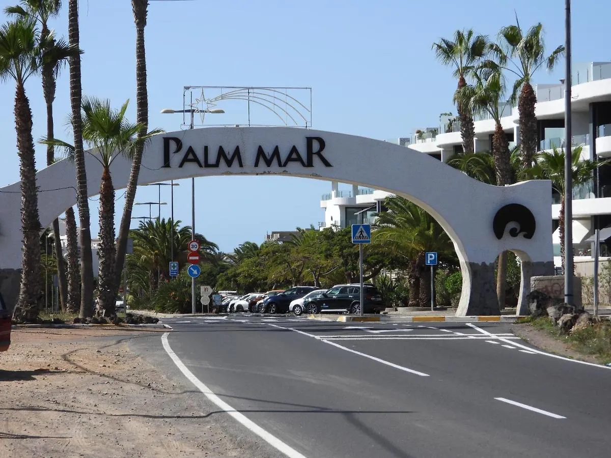 Appartamento Luminoso y Elegante, piscinas y pistas de pádel Palm-mar