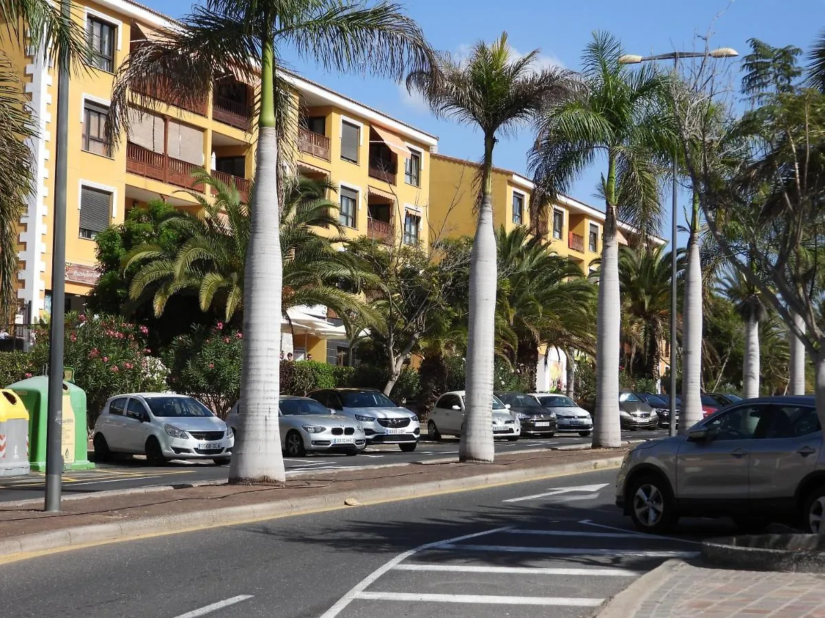 Appartamento Luminoso y Elegante, piscinas y pistas de pádel Palm-mar