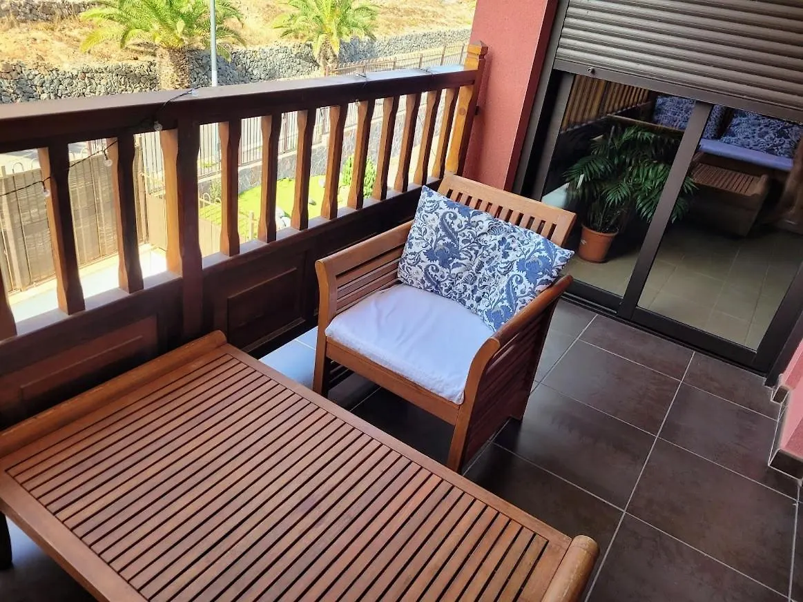 Appartamento Luminoso y Elegante, piscinas y pistas de pádel Palm-mar