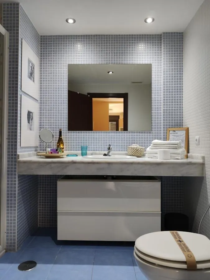 Apartmán Luminoso Y Elegante, Piscinas Y Pistas De Padel Palm-mar