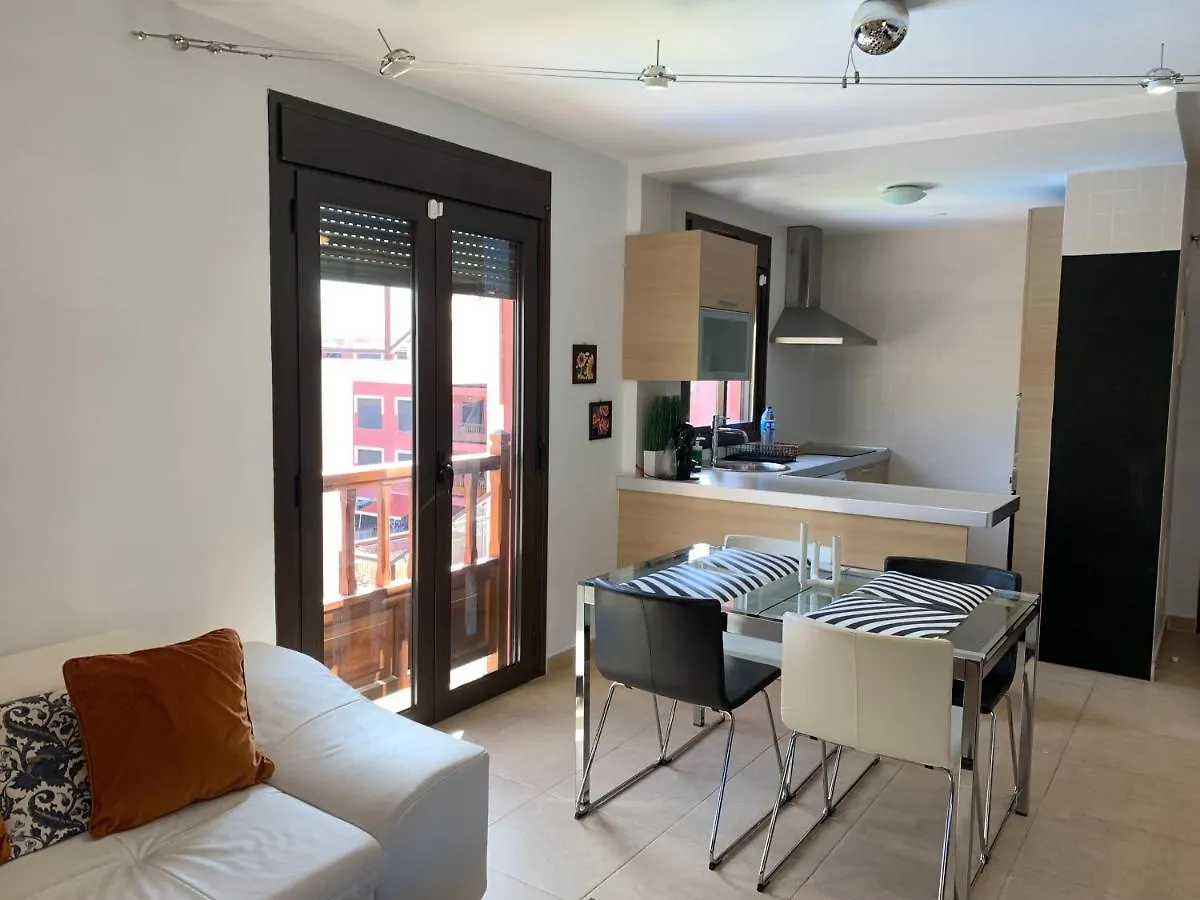 Apartmán Luminoso Y Elegante, Piscinas Y Pistas De Padel Palm-mar